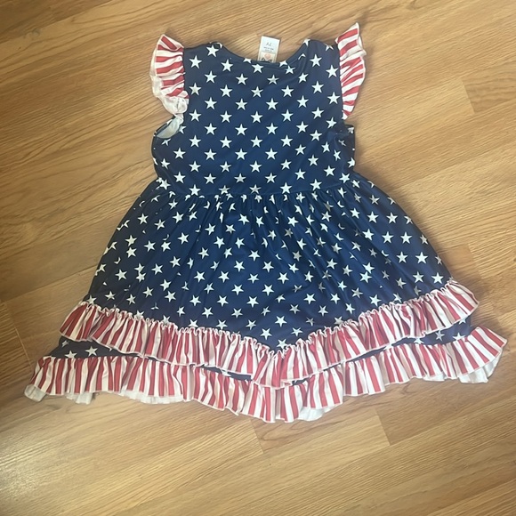 Patriotic dress - Picture 5 of 5